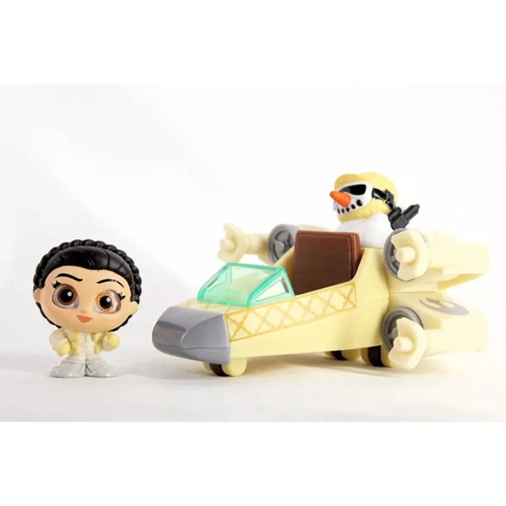 Disney doorables star